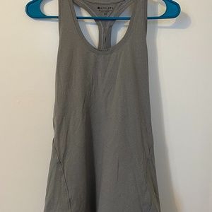 Athleta Keyhole Tank